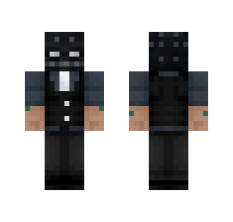 Death of Penalty - Male Minecraft Skins - image 2