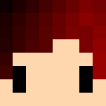 Purple fire Chibi boy - Boy Minecraft Skins - image 3