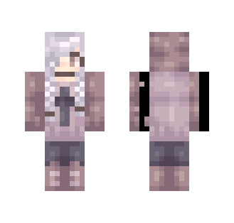 Legend Has It ~ 100 Subscribers! - Female Minecraft Skins - image 2