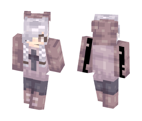 Legend Has It ~ 100 Subscribers! - Female Minecraft Skins - image 1