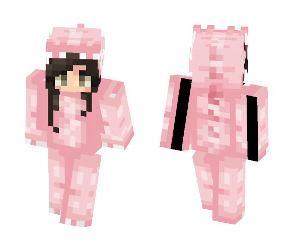 ʑ - Dragon Onesie - Female Minecraft Skins - image 1