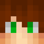 OxMigzxO[Galaxy Boy] - Male Minecraft Skins - image 3