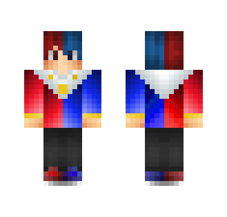OxMigzxO[Philippines Boy] - Male Minecraft Skins - image 2
