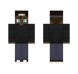 yeah a skin that i made wooooo - Male Minecraft Skins - image 2