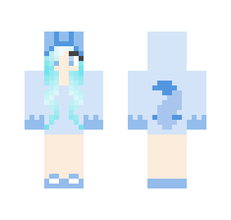 glACeOn girl - Girl Minecraft Skins - image 2
