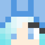 glACeOn girl - Girl Minecraft Skins - image 3