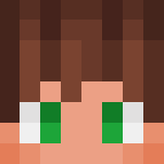 Pumpkin Boy - Boy Minecraft Skins - image 3