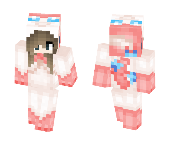 syLvEoN - Female Minecraft Skins - image 1
