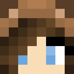 eEvEE girl - Girl Minecraft Skins - image 3