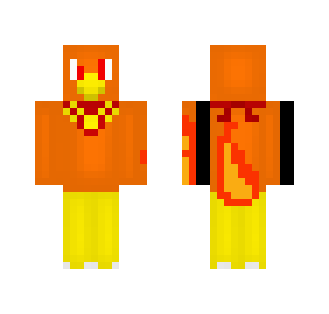 Ally - Interchangeable Minecraft Skins - image 2