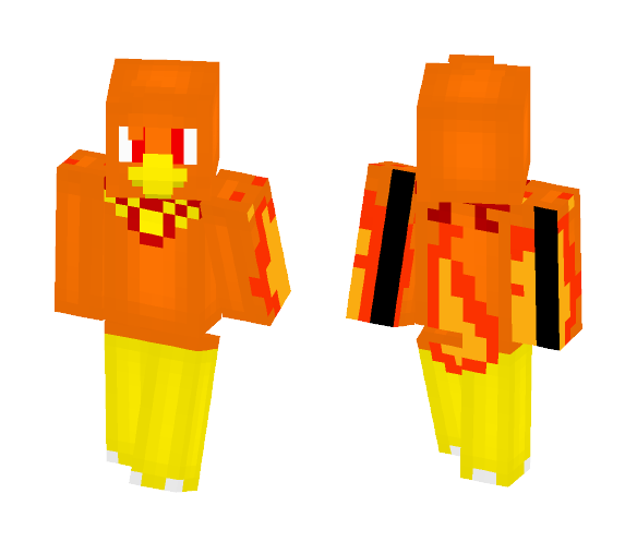 Ally - Interchangeable Minecraft Skins - image 1
