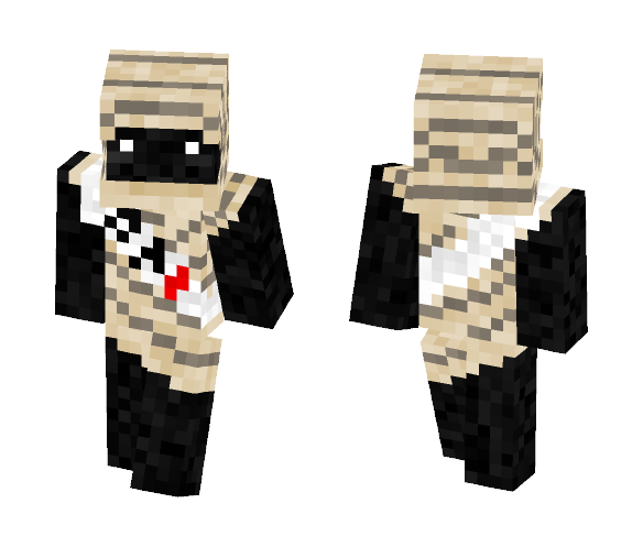 The Mayor - Male Minecraft Skins - image 1
