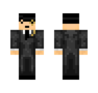 WΗÔ¿ Mafia Disguiser - Male Minecraft Skins - image 2