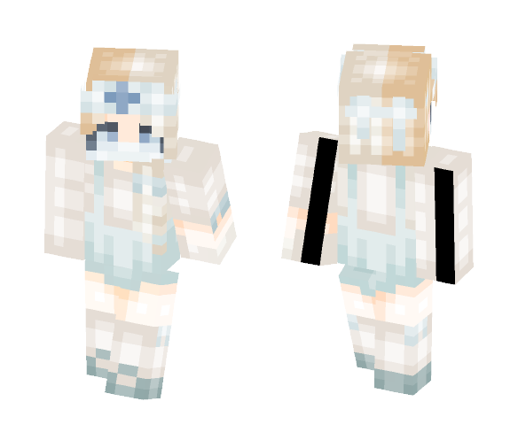 Nurses Scare Me - Female Minecraft Skins - image 1