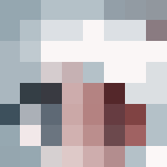 Ghostly Smokey - Female Minecraft Skins - image 3