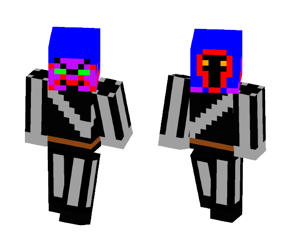 Stefon Treeover (gloves) - Male Minecraft Skins - image 1