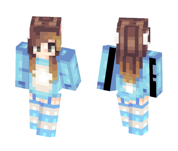 §Personal§ - Female Minecraft Skins - image 1