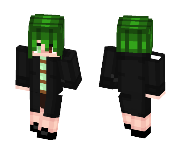 Alastar - oc - Male Minecraft Skins - image 1