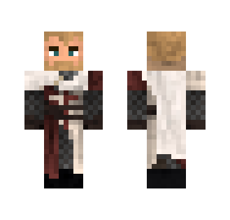 Crusader Inspired - Male Minecraft Skins - image 2