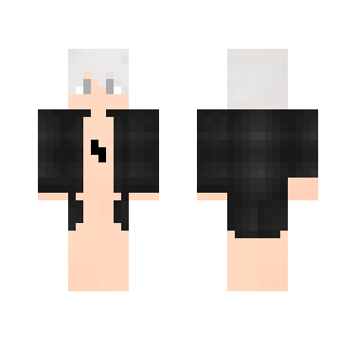 Euuuuuuuu - lucay - Male Minecraft Skins - image 2