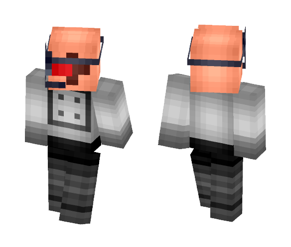 Shade - Novakid - Male Minecraft Skins - image 1