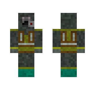 The Division 'Cleaner Flamer' - Male Minecraft Skins - image 2