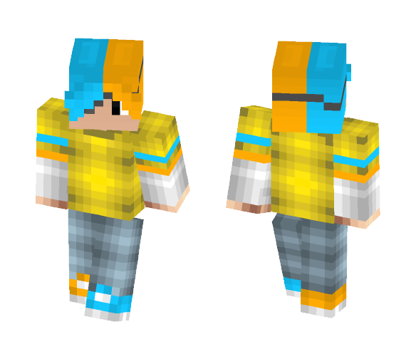 for a thing - Male Minecraft Skins - image 1