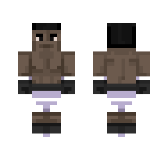 Muhammad Ali ( Cassius Clay) - Male Minecraft Skins - image 2