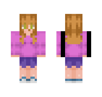 Liah ~~ - Female Minecraft Skins - image 2