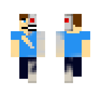 Alec [My Possible OC] [Halloween] - Halloween Minecraft Skins - image 2