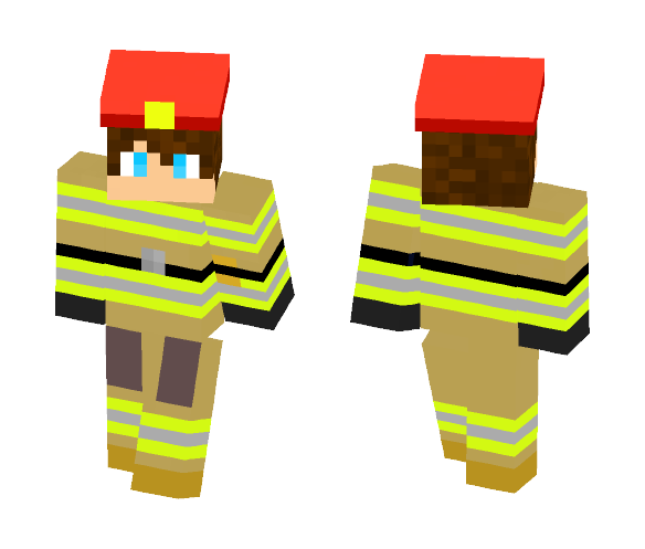 Fire Fighter (Incomplete)