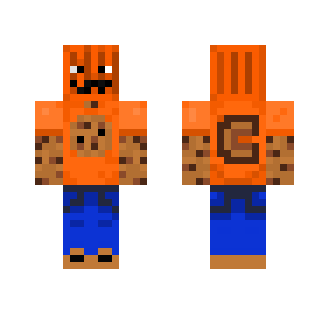 Cookie_CraftHD (Halloween) 2016 - Halloween Minecraft Skins - image 2