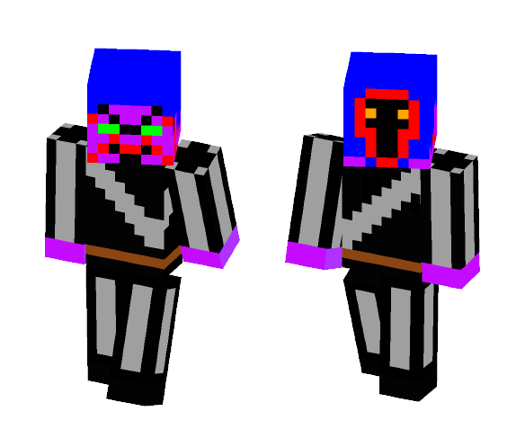 Stefon Treeover - Male Minecraft Skins - image 1