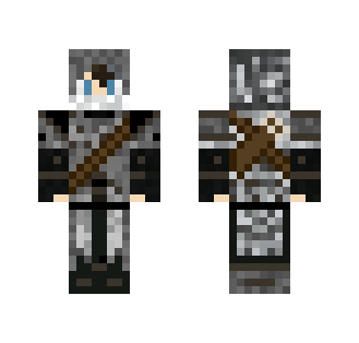 the hunter - Male Minecraft Skins - image 2