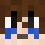 Crying Child (Night Guard/Survivor) - Male Minecraft Skins - image 3