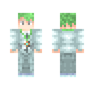 Wally - Male Minecraft Skins - image 2