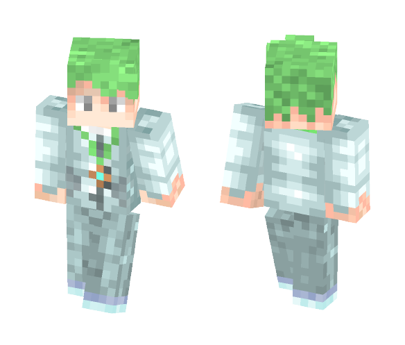 Wally - Male Minecraft Skins - image 1