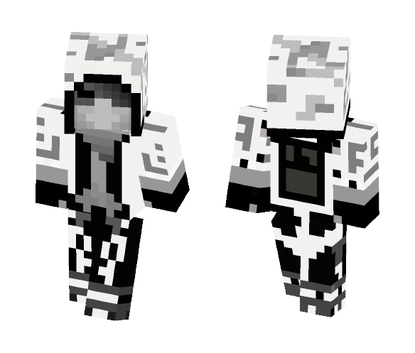 dacjank - Male Minecraft Skins - image 1