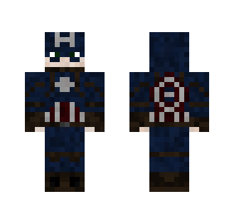 Captain America - Comics Minecraft Skins - image 2