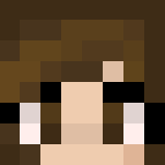 Simple White~ - Female Minecraft Skins - image 3