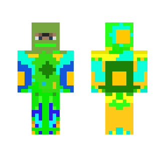 thegreenman - Male Minecraft Skins - image 2