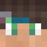 my personal skin. v2 - Male Minecraft Skins - image 3