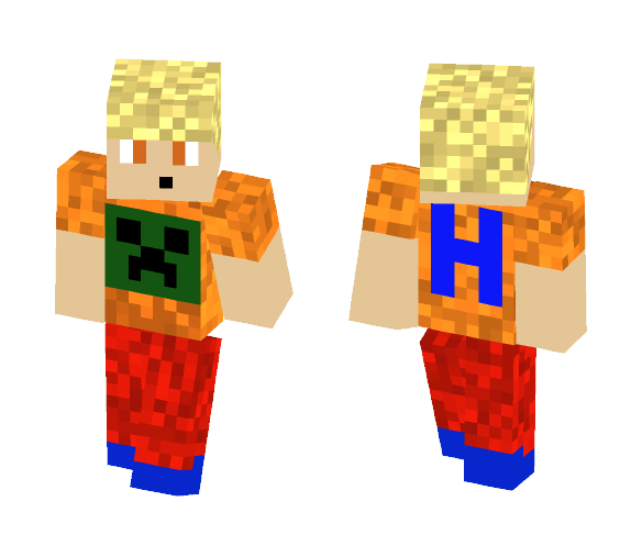 kid - Male Minecraft Skins - image 1