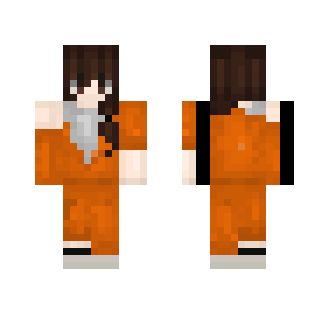 Prisoner - Female Minecraft Skins - image 2