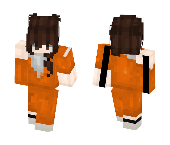 Prisoner - Female Minecraft Skins - image 1
