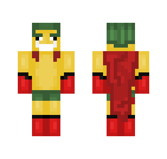 The Creeper - Skin Request - Male Minecraft Skins - image 2