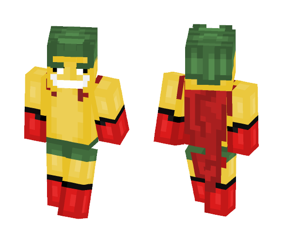 The Creeper - Skin Request - Male Minecraft Skins - image 1