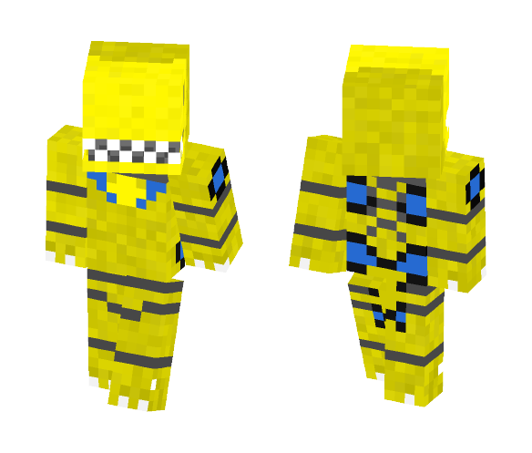 Velopter - Male Minecraft Skins - image 1