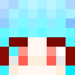 Sea Hoodie - Female Minecraft Skins - image 3