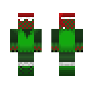 Christmas SpyButterGame - Christmas Minecraft Skins - image 2